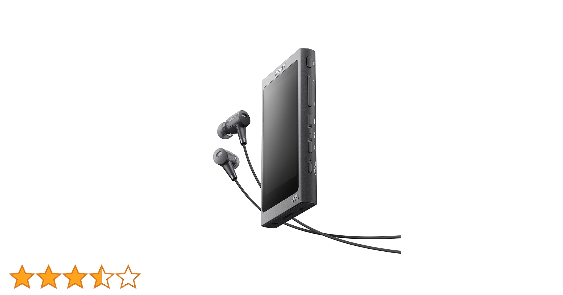 [値下げ]SONY WALKMAN NW-A37HN 64GB （中古） Amazon.co.jp: ソニー ウォークマン Aシリーズ 64GB NW-A37HN